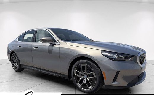 2027 BMW 530I