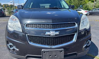 2014 Chevrolet Equinox 2LT