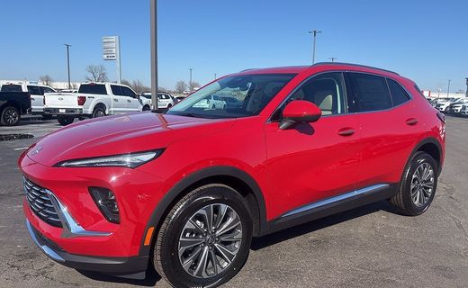 2026 Buick Envision Preferred