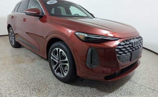 2025 Audi Q5 Quattro Prestige