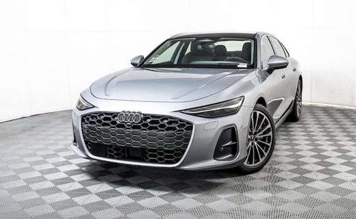 2026 Audi A6 Quattro Premium Plus