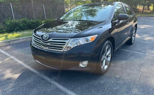 2012 Toyota Venza LE