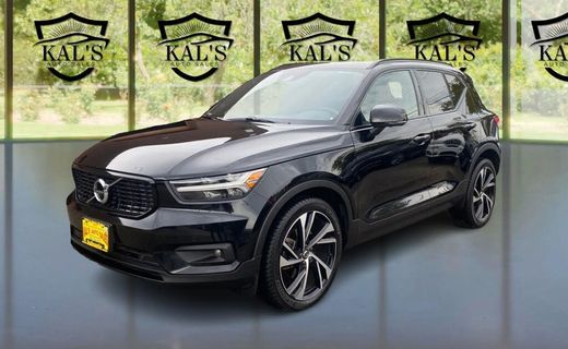 2021 Volvo XC40