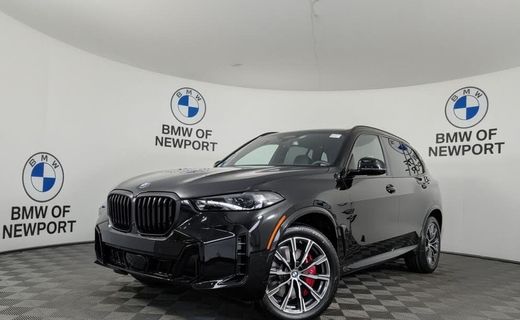 2026 BMW X5 XDRIVE40