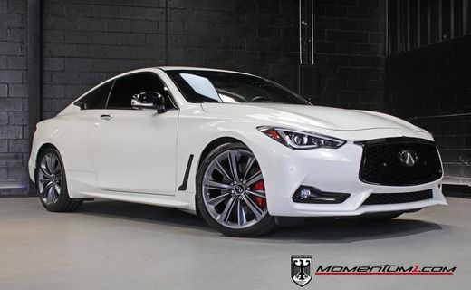 2022 Infiniti Q60 RED Sport