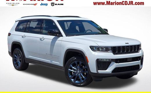 2026 Jeep Grand Cherokee L Limited