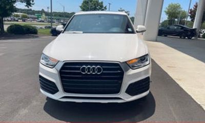 2018 Audi Q3 Premium Sport