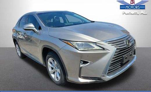 2017 Lexus RX 350
