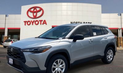 2026 Toyota Corolla Cross L