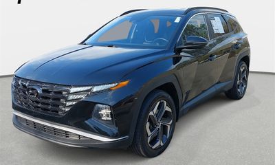 2022 Hyundai Tucson SEL Premium PKG