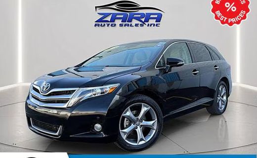2015 Toyota Venza XLE
