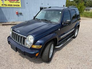 2007 Jeep Liberty Limited