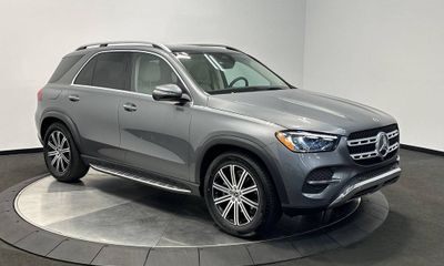 2026 Mercedes-Benz GLE-Class GLE350 4MATIC