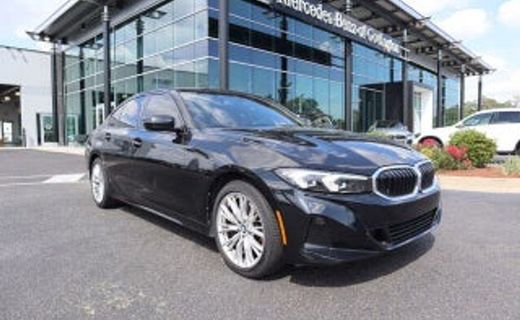 2024 BMW 330I