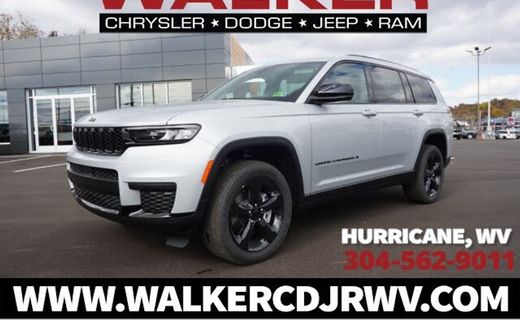 2023 Jeep Grand Cherokee L