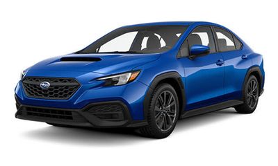 2023 Subaru WRX Base