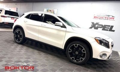 2020 Mercedes-Benz GLA-Class GLA250 4M