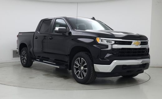 2024 Chevrolet Silverado