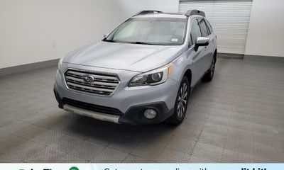2015 Subaru Outback Limited Moonroof Navi