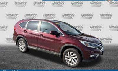 2016 Honda CR-V EX