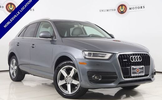 2015 Audi Q3 Quattro Prestige