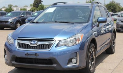 2017 Subaru Crosstrek Premium