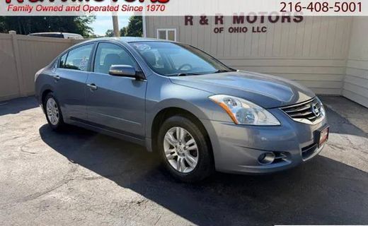 2010 Nissan Altima S