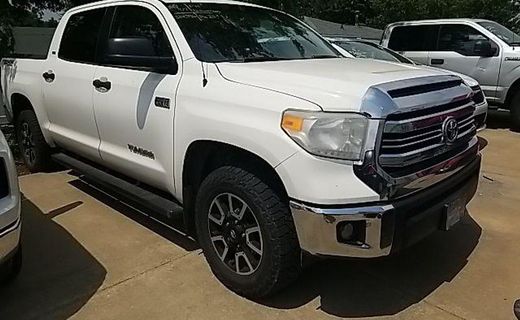 2017 Toyota Tundra