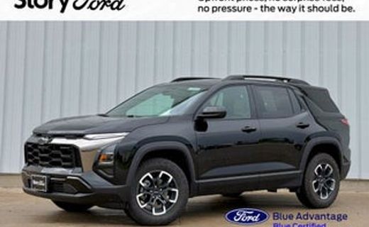 2027 Chevrolet Equinox RS