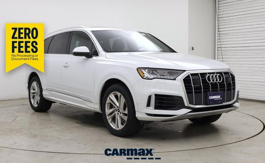 2023 Audi Q7 Quattro Premium
