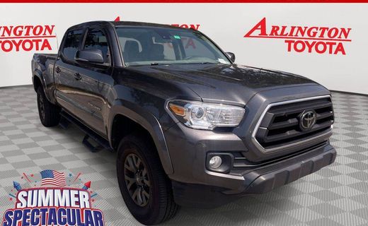 2022 Toyota Tacoma SR5