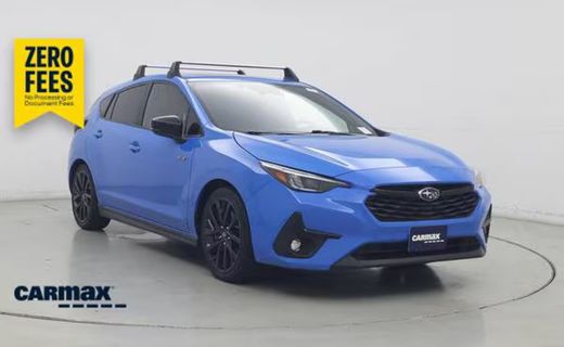 2024 Subaru Impreza RS