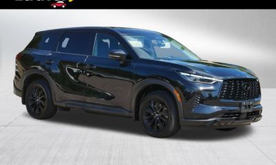 2023 Infiniti QX60 Pure