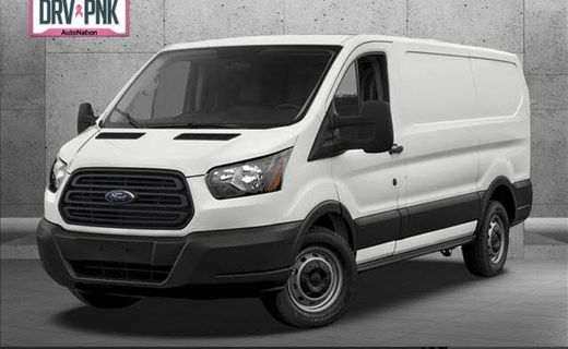 2018 Ford Transit LOW Roof