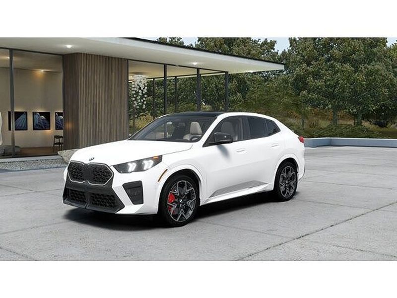 2027 Bmw X2 — a typically priced live listing