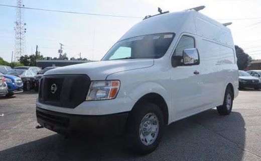 2019 Nissan NV High Roof