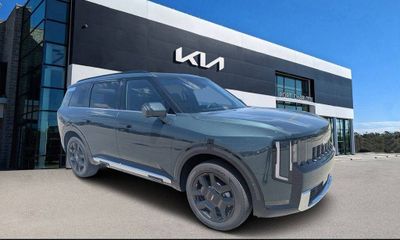 2027 Kia Telluride