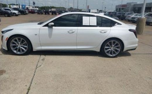 2021 Cadillac CT5 Sport