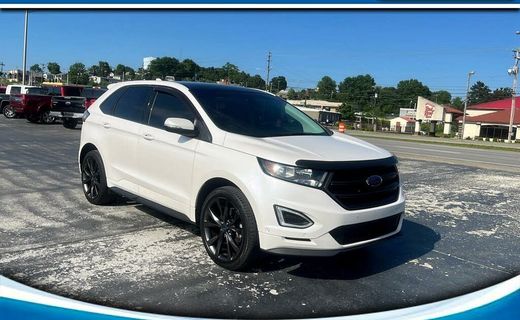 2015 Ford Edge Sport