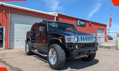 2005 Hummer H2 Base