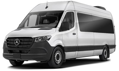 2026 Mercedes-Benz Sprinter 907 VS30