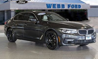 2018 BMW 530e Series Iperformance