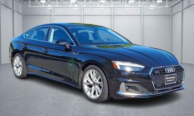 2023 Audi A5 Quattro Premium
