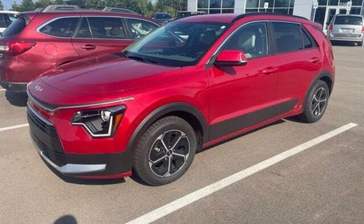2024 Kia Niro EX