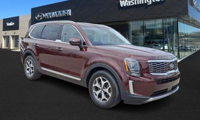 2021 Kia Telluride EX