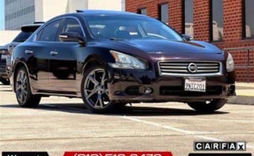 2014 Nissan Maxima S