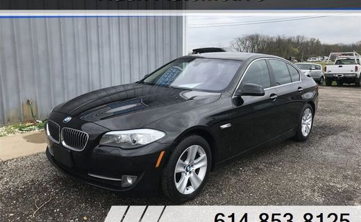 2013 BMW 528XI 528I Xdrive Sedan