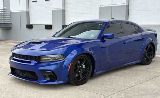 2019 Dodge Charger Scat Pack