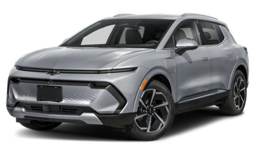 2026 Chevrolet Equinox LT 1 PCY