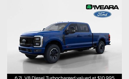 2026 Ford F-250